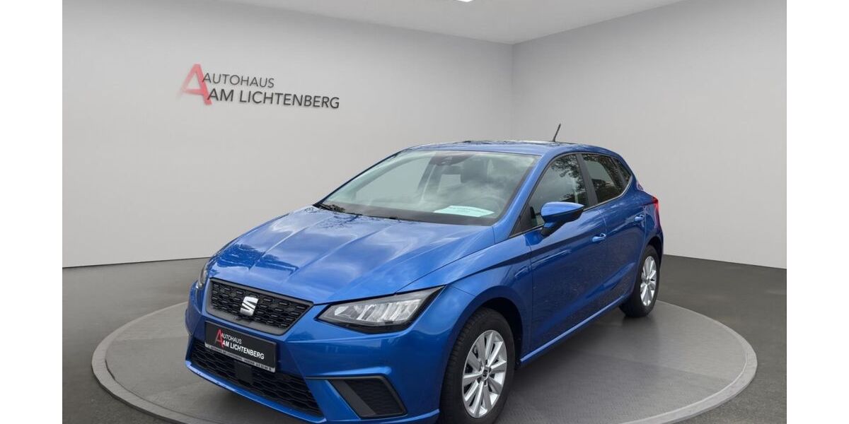 Seat Ibiza 65.996 km 15.450 &euro; Viersen 41747