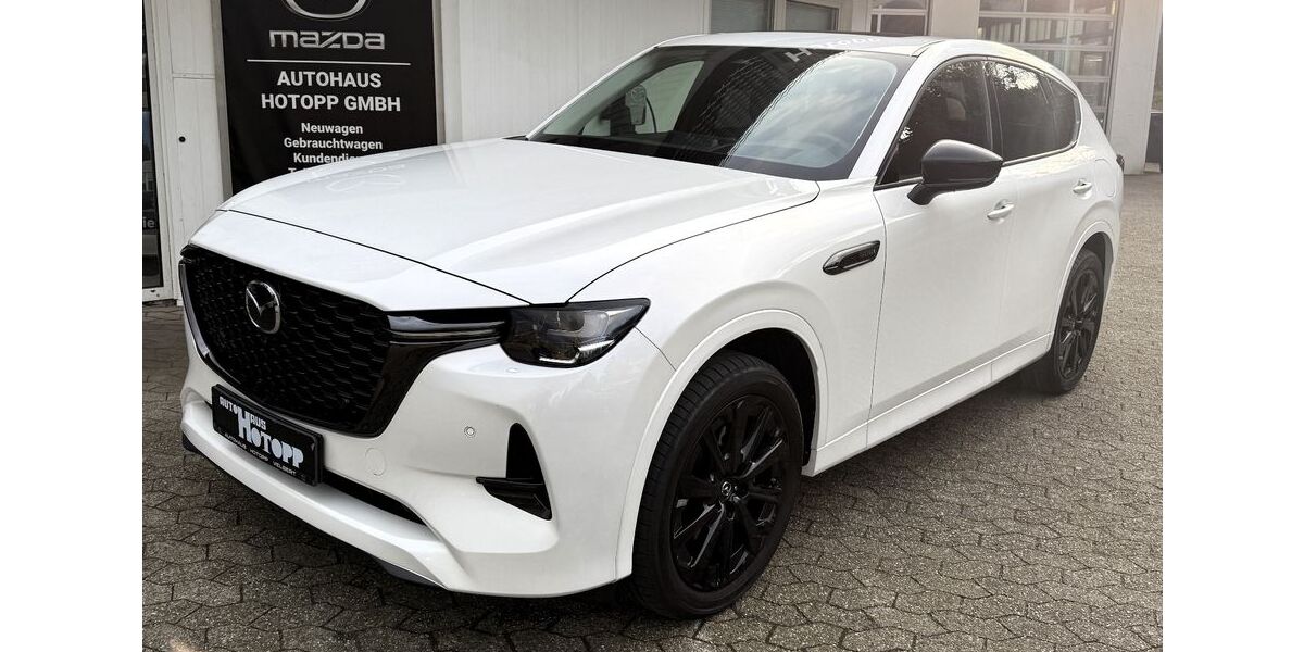 Mazda CX-60 35.000 km 44.885 &euro; Velbert 42551