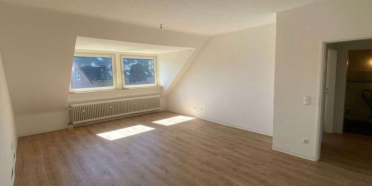 Etagenwohnung Mönchengladbach Ost - 3 Zimmer, 68 m&sup2;, 539&euro; | Angebot:26515984