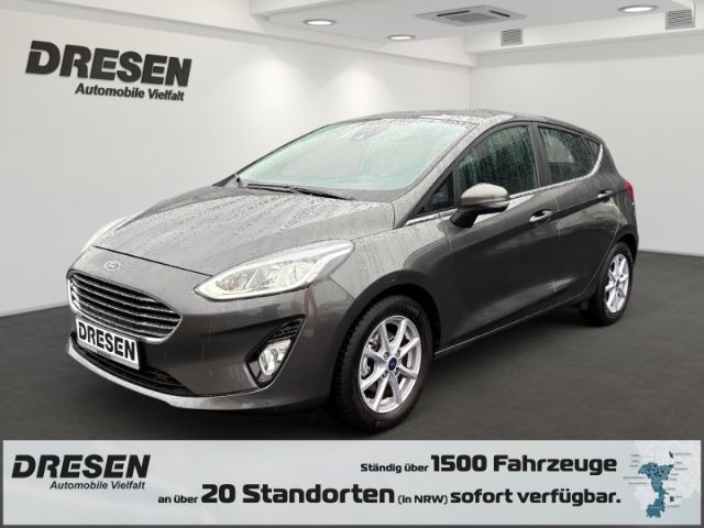 Ford Fiesta 14.294 km 15.990 &euro; Korschenbroich 41352