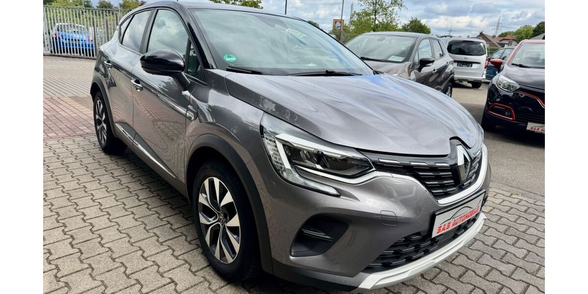 Renault Captur 103.980 km 12.500 &euro; Moers 47445
