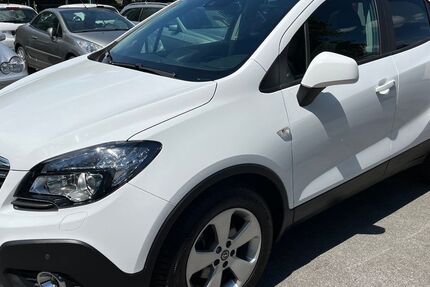 Opel Mokka 84.060 km 9.900 € Oberhausen 46045