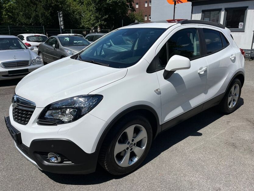 Opel Mokka 84.060 km 9.900 € Oberhausen 46045