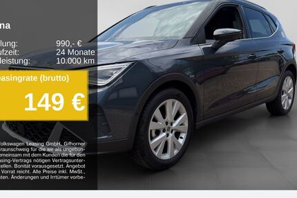 Seat Arona 21.561 km 22.990 &euro; Duisburg 47059