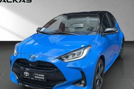 Toyota Yaris 20.000 km 24.450 &euro; Duisburg 47055