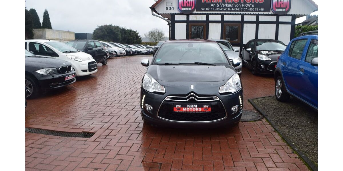 Citroen DS3 143.000 km 4.990 &euro; Mönchengladbach 41066
