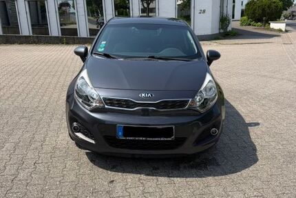 Kia Rio 125.500 km 5.000 &euro; Viersen 41748