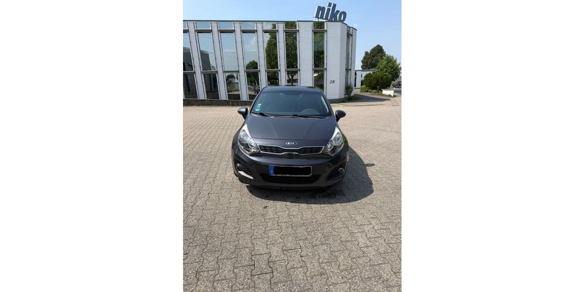 Kia Rio 125.500 km 5.000 &euro; Viersen 41748