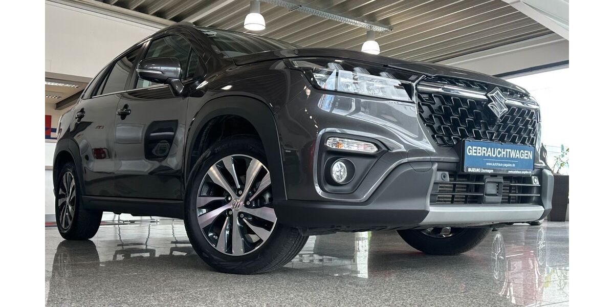 Suzuki (SX4) S-Cross 55.131 km 21.990 &euro; Dormagen 41540