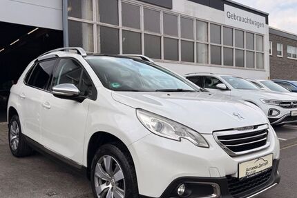 Peugeot 2008 52.000 km 10.990 &euro; Ratingen 40880