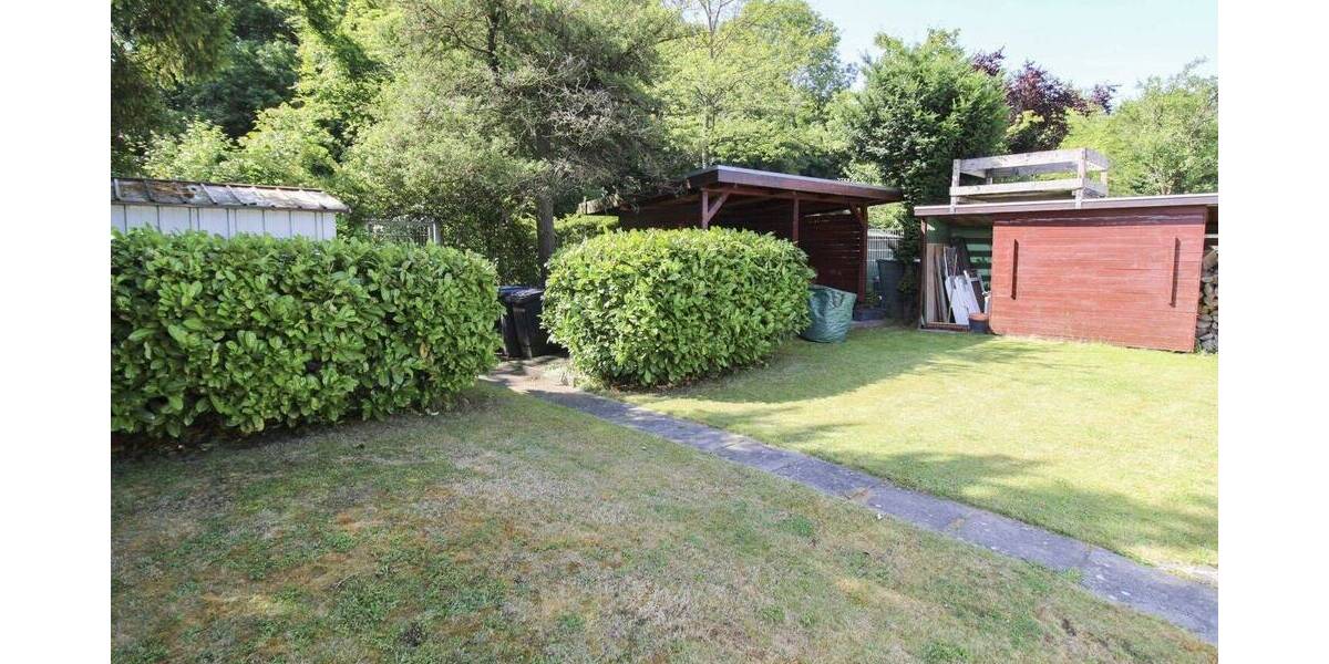 Exklusiver Bungalow in Köln Seeberg - Wohnen in Seenähe mit Privatsphäre, Stil und barrierefrei 5 zimmer