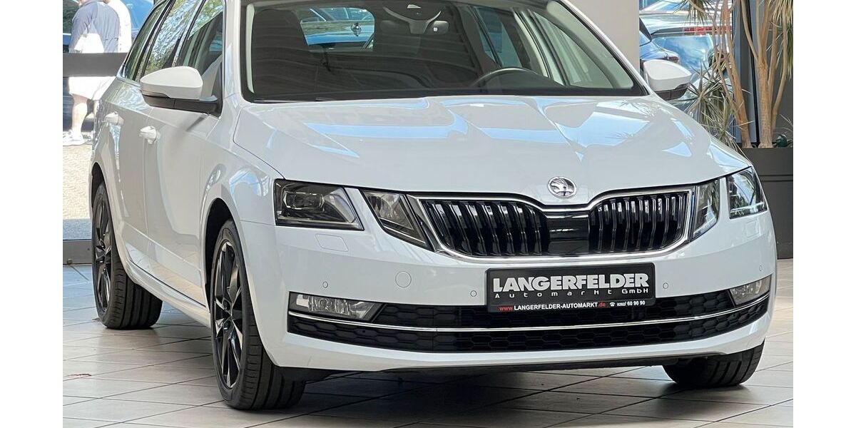 Skoda Octavia 98.170 km 17.899 &euro; Wuppertal 42389