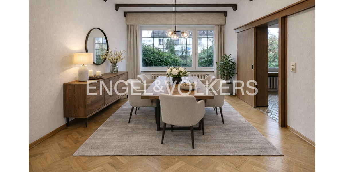 Filetstück in Hilden-City: Ein Haus mit vielen Nutzungsmöglichkeiten 8 zimmer