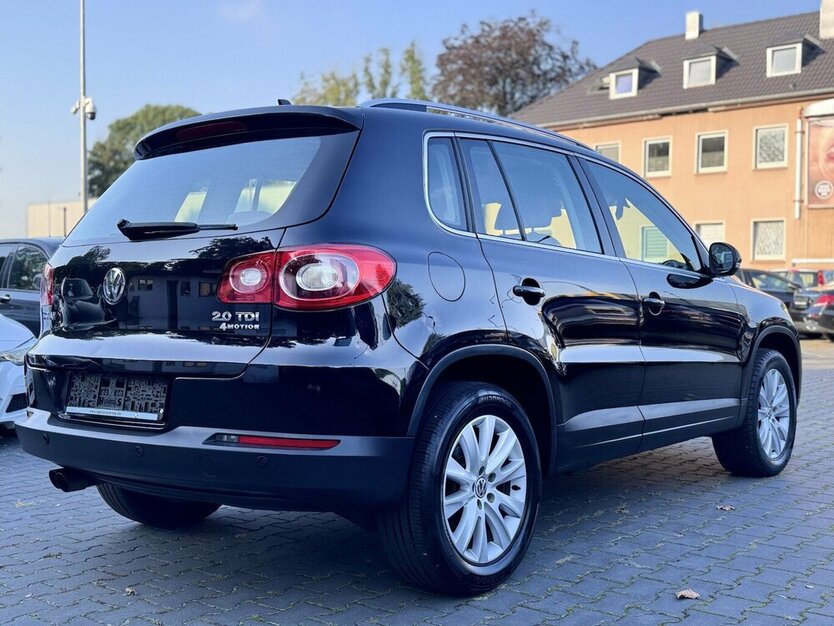 VW Tiguan Sport & Style / Allrad/ Automatik / Leder 195.000 km 8.900 € Mönchengladbach 41066