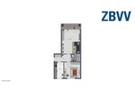 Etagenwohnung Düsseldorf Stadtbezirk 9 - 2 Zimmer, 66 m&sup2;, 733&euro; | Angebot:25524571