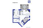 Wohnen oder Investieren: Stilvolle 2,5-Zimmer-Wohnung mit Terrasse & Top-Ausstattung in Rheinnähe !!!