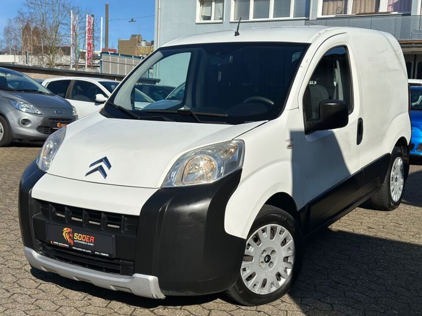 Citroen Nemo 160.000 km 4.499 € Wuppertal 42289