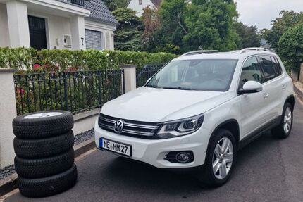 VW Tiguan 172.000 km 13.100 &euro; Neuss 41462