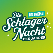 Die Schlagernacht des Jahres 2026 - DAS ORIGINAL 07.11.2026 Rudolf Weber-ARENA
