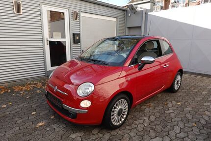 Fiat 500 133.000 km 2.199 € Düsseldorf 40231
