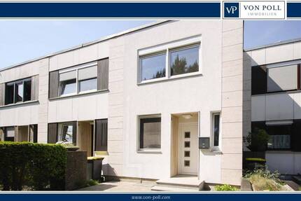Modernisiertes Reihenhaus zum Erstbezug in ruhiger Familienlage 3 zimmer