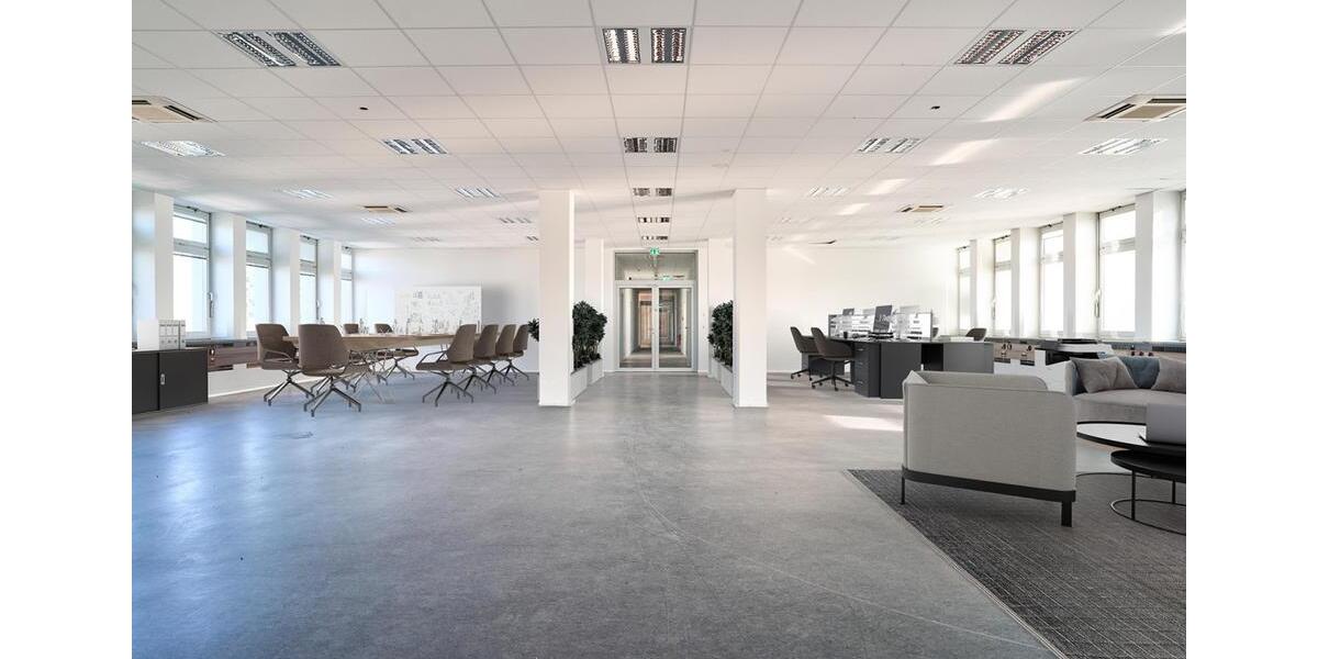 Provisionsfreie, frisch renovierte Bürofläche - Jetzt mit bis zu 4 Monaten mietfrei! zimmer