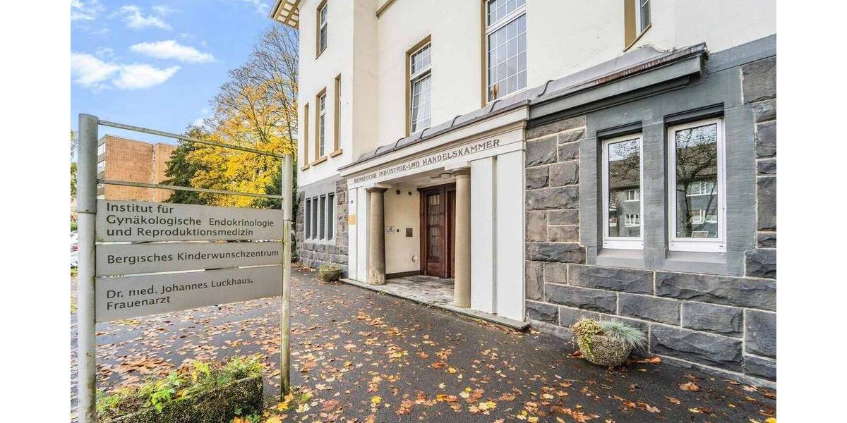 Exklusives Wohn- und Geschäftshaus mit langfristigen Mietern in Toplage am Allee-Center 6 zimmer