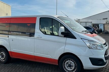 Ford Tourneo Custom 146.500 km 7.999 &euro; Pulheim 50259