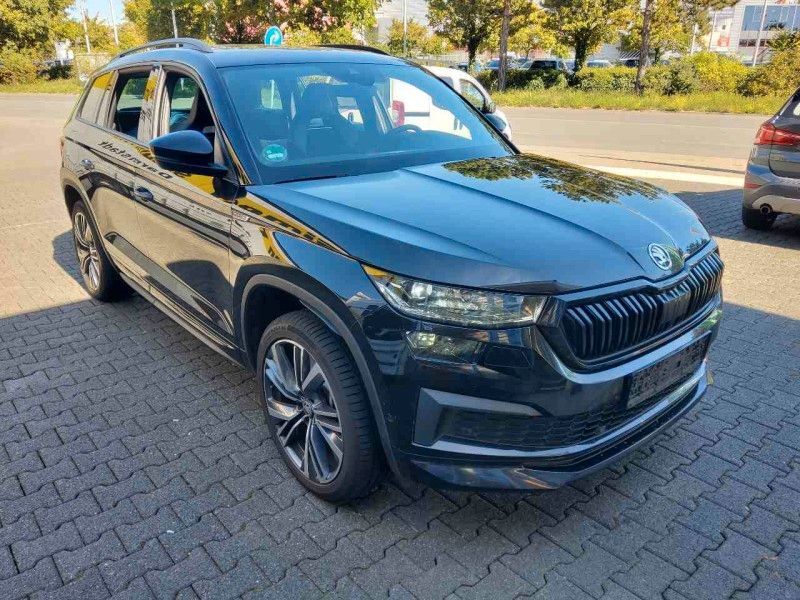 Skoda Kodiaq 165.000 km 32.999 € Grevenbroich 41515