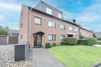 Wohnen mit Komfort - 3-Zimmer-Wohnung in begehrter Lage von Mönchengladbach-Neuwerk 3 zimmer