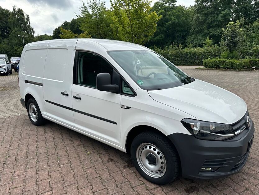 VW Caddy Maxi 49.000 km 14.999 € Duisburg 47138
