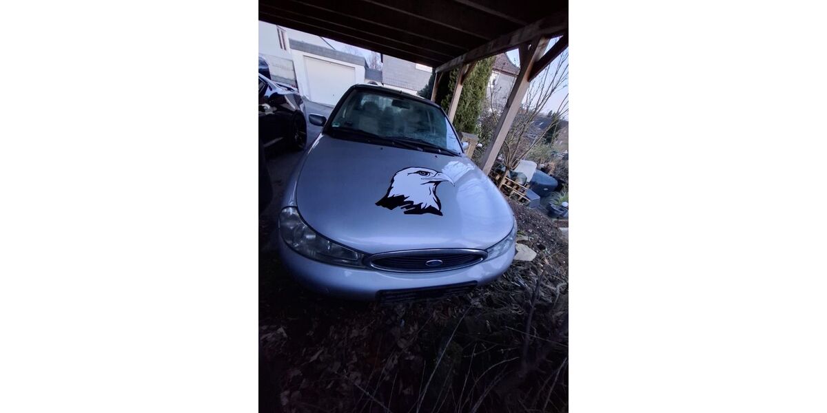 Ford Mondeo 108.000 km 1.444 &euro; Wuppertal 42281