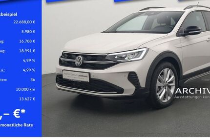 VW Taigo