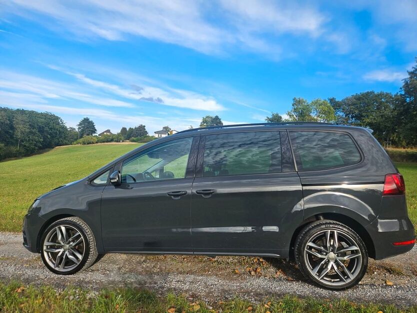 Seat Alhambra 131.600 km 17.000 € Velbert 42555