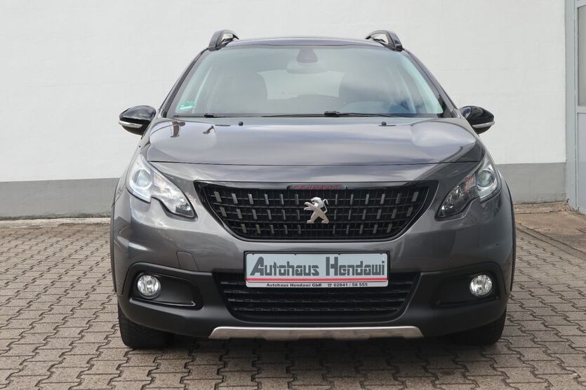 Peugeot 2008 104.910 km 9.490 € Moers 47443