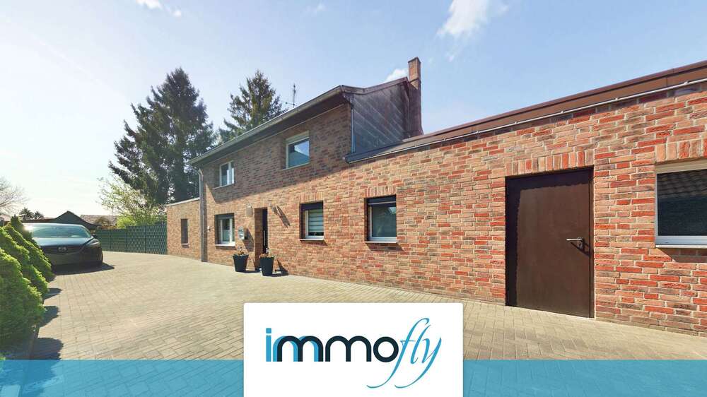 Einfamilienhaus Mönchengladbach / Wickrath-West West - 4 Zimmer, 93 m&sup2;, 189.000&euro; | Angebot:26423710