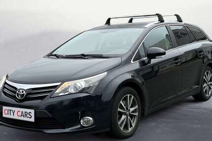 Toyota Avensis 103.000 km 9.990 € Dormagen 41540