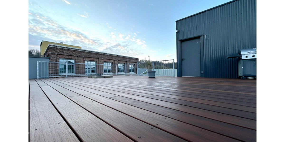 Moderne Loft-Büros mit Industrieflair – Solingen-Stöcken zimmer