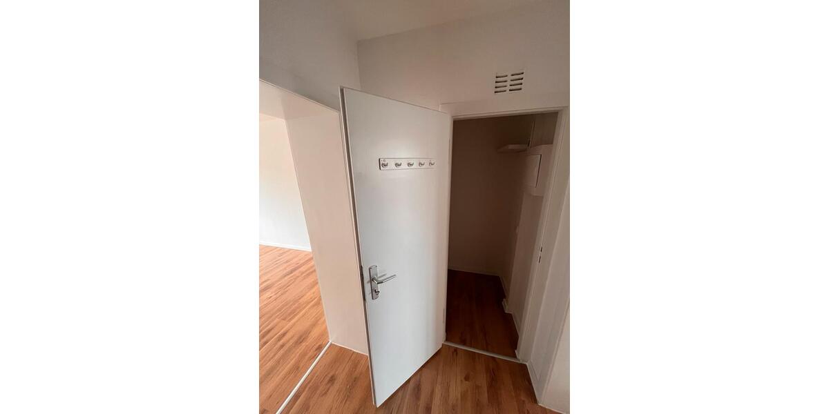 2 Zi Wohnung+ Balkon, 50qm neu saniert ,neue Küche & Bodenheizung 2 zimmer