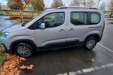 Peugeot Rifter 53.400 km 18.900 &euro; Solingen 42697