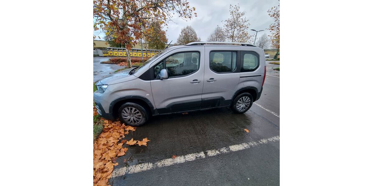 Peugeot Rifter 53.400 km 19.200 &euro; Solingen 42697