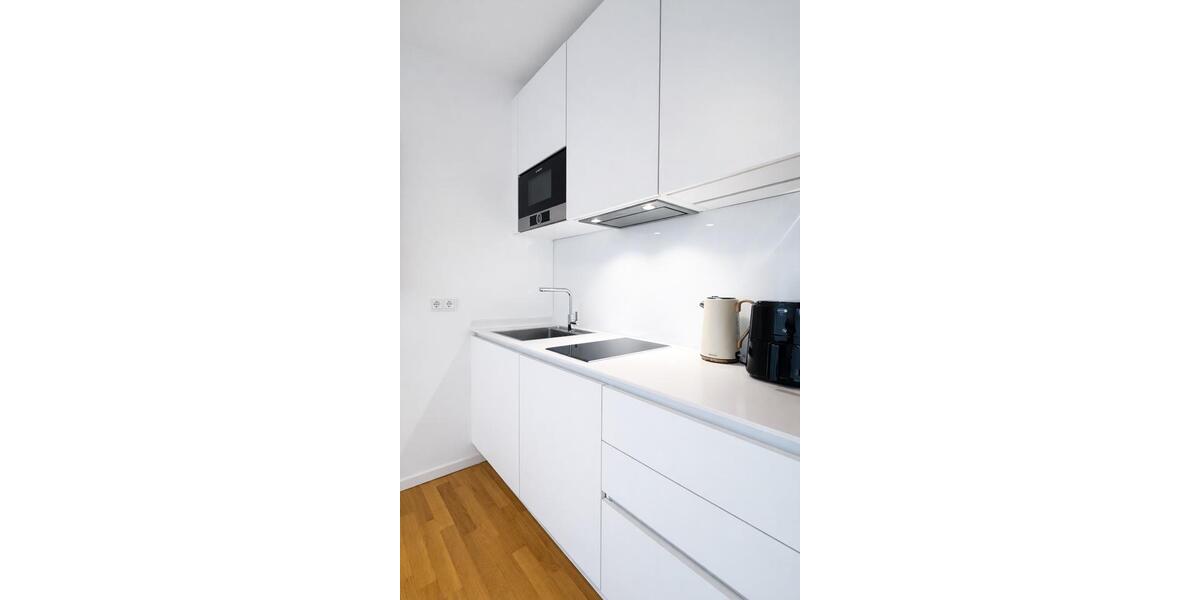Etagenwohnung Düsseldorf Flingern Süd - 1.5 Zimmer, 40 m&sup2;, 1.500&euro; | Angebot:25637331
