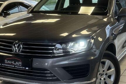VW Touareg 179.990 km 18.499 &euro; pulheim 50259