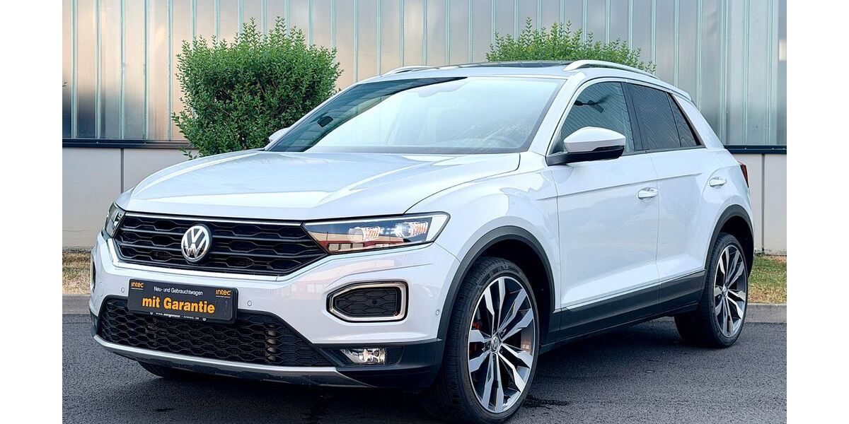 VW T-Roc 123.842 km 17.500 &euro; Erkrath 40699