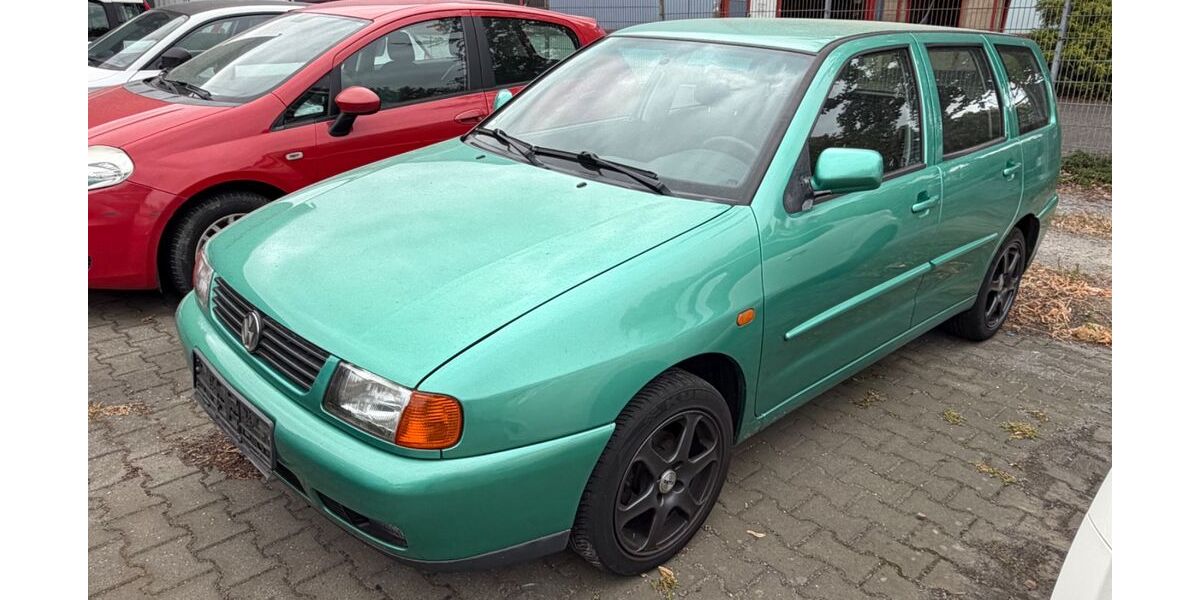 VW Polo 109.200 km 600 &euro; Grevenbroich 41515