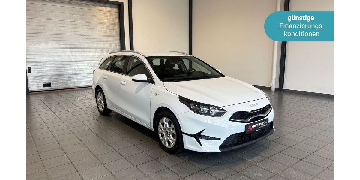 Kia ceed Sportswagon 105.613 km 16.490 &euro; Wuppertal 42287