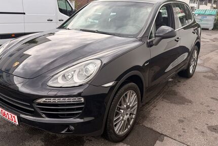 Porsche Cayenne 231.000 km 18.500 &euro; Hilden 40724