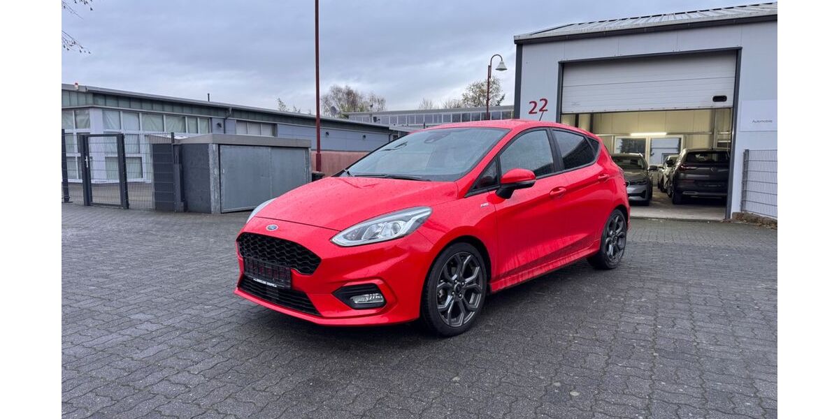 Ford Fiesta 57.250 km 13.199 &euro; Meerbusch 40668
