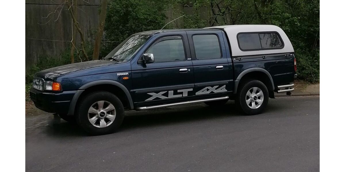 Ford Ranger 250.000 km 3.100 &euro; Pulheim 50259