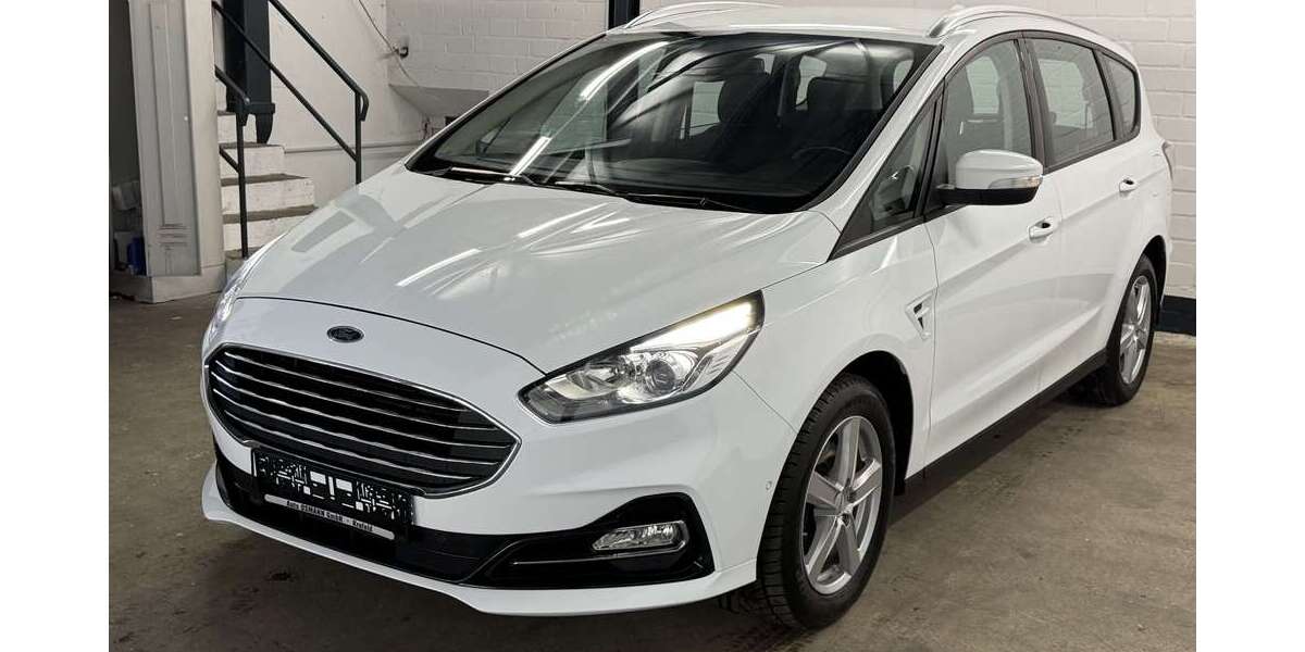Ford S-Max 153.200 km 16.950 &euro; Krefeld 47805